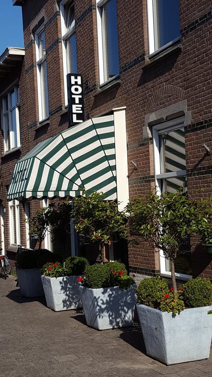 Hotel Kuiperduin Гук-ван-Голланд Екстер'єр фото