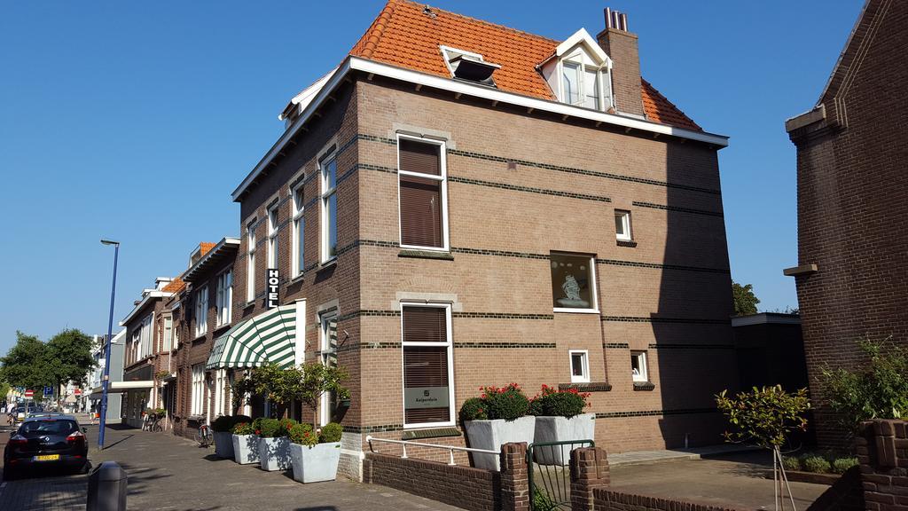 Hotel Kuiperduin Гук-ван-Голланд Екстер'єр фото